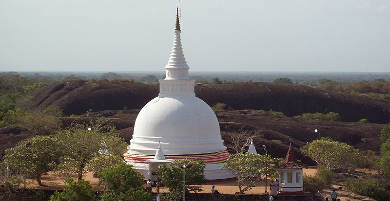 Thanthirimale Rajamaha Viharaya