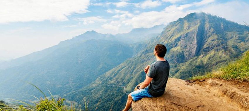 Little Adam’s Peak
