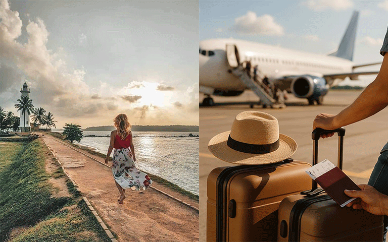 Quick 2 Days Sri Lanka Travel Package | Private Holiday Tour