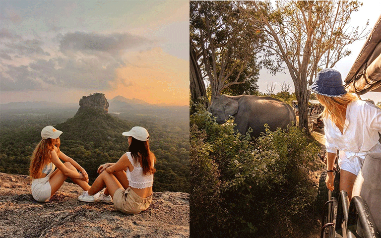 Sri Lanka 5 Days Holiday Package | Customized Private Tours
